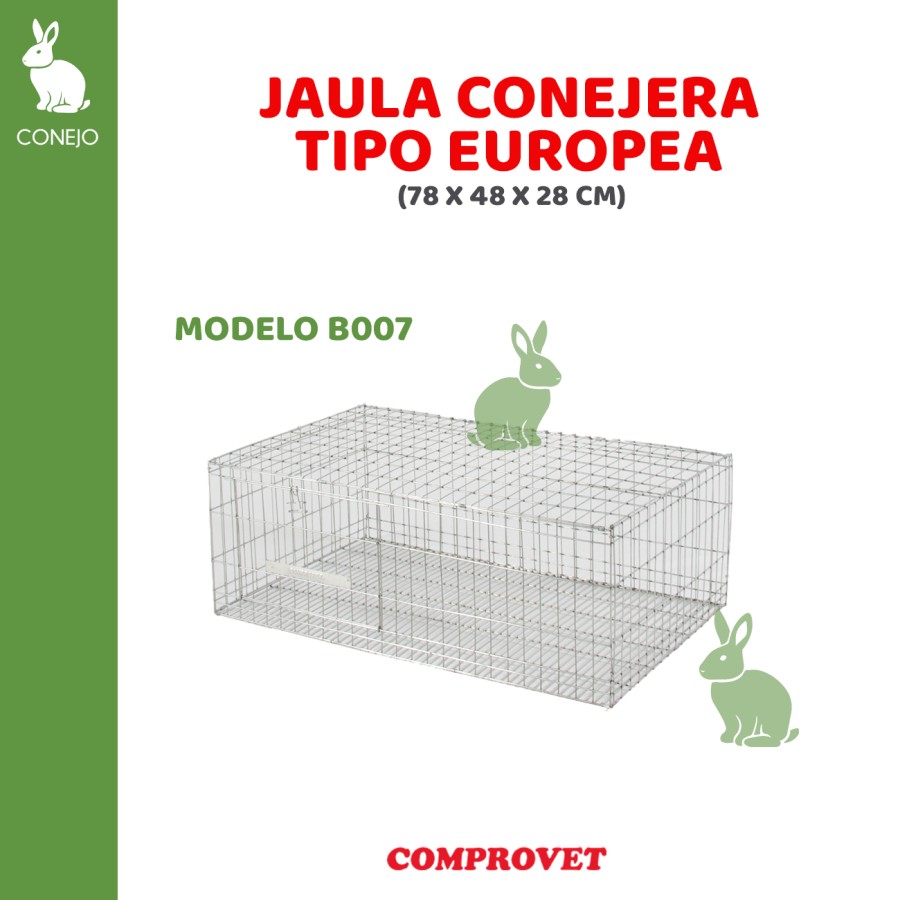 Conejera Europea