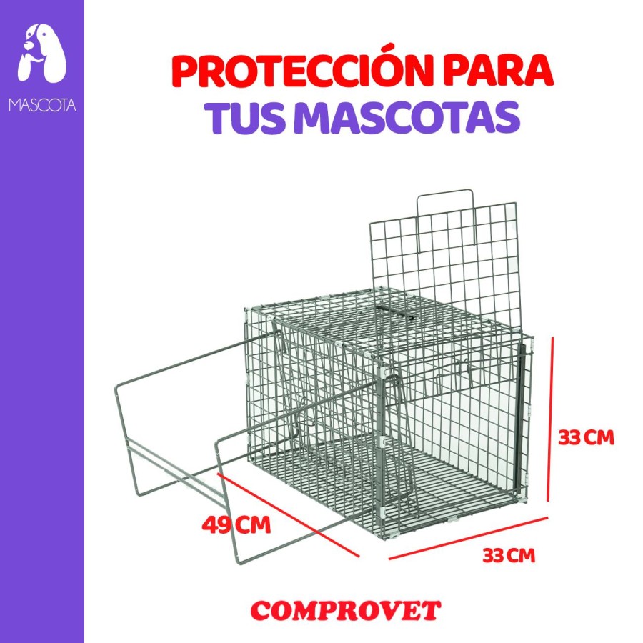 Vacunafacil Multipet (Inmovilizadora) PINTADA